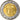 Coin, Egypt, Centrale électrique, Pound, 2019, MS(63), Bi-Metallic