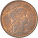 Monnaie, France, Dupuis, 2 Centimes, 1913, SUP, Bronze, KM:841, Gadoury:107