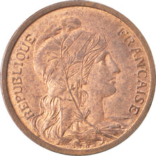 FRANCE, Dupuis, 2 Centimes, 1914, Paris, KM #841, MS(60-62), Bronze, 20.2,...