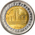 Coin, Egypt, Nouvelle ville d'Alamein, Pound, 2019, MS(63), Bi-Metallic