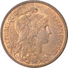 IIIème République, 2 Centimes Dupuis 1914, KM 841