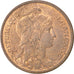 IIIème République, 2 Centimes Dupuis 1914, KM 841