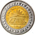Coin, Egypt, Parc solaire de Benban, Pound, 2019, MS(63), Bi-Metallic