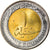 Moneda, Egipto, Réseau routier national, Pound, 2019, SC, Bimetálico