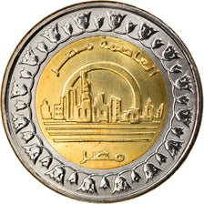 Monnaie, Égypte, Wedian, future capitale égyptienne, Pound, 2019, SPL
