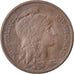 FRANCE, Dupuis, 2 Centimes, 1916, Paris, KM #841, EF(40-45), Bronze, 20.2,...