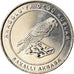 Coin, Turkey, Bearded Vulture, Kurus, 2018, MS(63), Nickel Silver