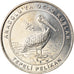 Coin, Turkey, Dalmatian Pelican, Kurus, 2018, MS(63), Nickel Silver