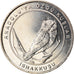 Münze, Türkei, Eurasian Scops Owl, Kurus, 2018, UNZ, Nickel Silver