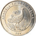 Moneta, Turcja, Great Bustard, Kurus, 2018, MS(63), Nickel Silver