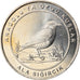 Coin, Turkey, Rosy Starling, Kurus, 2018, MS(63), Nickel Silver