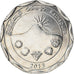 Monnaie, Sri Lanka, Ratnapura, 10 Rupees, 2013, SPL, Stainless Steel