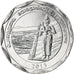 Coin, Sri Lanka, Polonnaruwa, 10 Rupees, 2013, MS(63), Stainless Steel