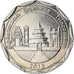 Coin, Sri Lanka, Trincomalee, 10 Rupees, 2013, MS(63), Stainless Steel