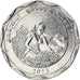 Coin, Sri Lanka, Nuwara Eliya, 10 Rupees, 2013, MS(63), Stainless Steel