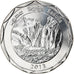 Coin, Sri Lanka, Badulla, 10 Rupees, 2013, MS(63), Stainless Steel