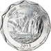 Coin, Sri Lanka, Badulla, 10 Rupees, 2013, MS(63), Stainless Steel