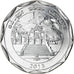 Coin, Sri Lanka, Gampaha, 10 Rupees, 2013, MS(63), Stainless Steel