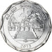 Coin, Sri Lanka, Gampaha, 10 Rupees, 2013, MS(63), Stainless Steel