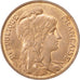 Münze, Frankreich, Dupuis, 5 Centimes, 1904, VZ, Bronze, KM:842, Gadoury:165
