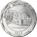 Coin, Sri Lanka, Kurunegala, 10 Rupees, 2013, MS(63), Stainless Steel
