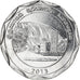 Coin, Sri Lanka, Kurunegala, 10 Rupees, 2013, MS(63), Stainless Steel