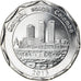 Coin, Sri Lanka, Colombo, 10 Rupees, 2013, MS(63), Stainless Steel