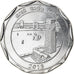 Coin, Sri Lanka, Galle, 10 Rupees, 2013, MS(63), Stainless Steel