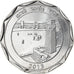 Coin, Sri Lanka, Galle, 10 Rupees, 2013, MS(63), Stainless Steel
