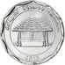 Coin, Sri Lanka, Kilinochchi, 10 Rupees, 2013, MS(63), Stainless Steel