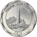 Coin, Sri Lanka, Matara, 10 Rupees, 2013, MS(63), Stainless Steel
