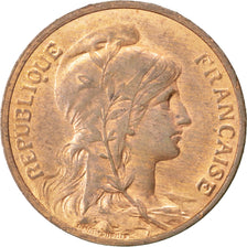 Coin, France, Dupuis, 5 Centimes, 1917, MS(60-62), Bronze, KM:842, Gadoury:165