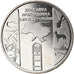 Münze, Ukraine, Police des frontières, 10 Hryven, 2020, UNZ, Zinc alloy
