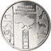 Moeda, Ucrânia, Police des frontières, 10 Hryven, 2020, MS(63), Zinc alloy