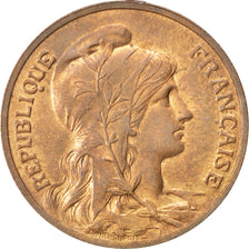 FRANCE, Dupuis, 10 Centimes, 1898, Paris, KM #843, MS(60-62), Bronze, 30,...