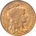 FRANCE, Dupuis, 10 Centimes, 1898, Paris, KM #843, MS(60-62), Bronze, 30,...