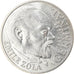 Monnaie, France, Germinal, 100 Francs, 1985, SPL, Argent, Gadoury:900, KM:957
