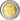 Coin, Egypt, Police, Pound, 2021, MS(63), Bi-Metallic