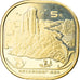 Coin, China, Monts Wuyi, 5 Yüan, 2020, MS(63), Brass