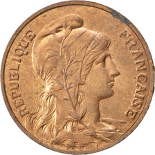 FRANCE, Dupuis, 10 Centimes, 1898, Paris, KM #843, MS(60-62), Bronze, 30,...
