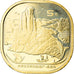 Coin, China, Monts Wuyi, 5 Yüan, 2020, MS(63), Brass
