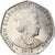 Coin, Isle of Man, Couronne de saint Édouard, 50 Pence, 2018, MS(63)