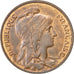 Münze, Frankreich, Dupuis, 10 Centimes, 1899, VZ, Bronze, KM:843, Gadoury:277