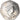Munten, Eiland Man, Stumping, 50 Pence, 2019, UNC-, Cupro-nickel