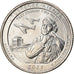 Coin, United States, Tuskegee Airmen, Quarter, 2021, Philadelphia, MS(63)