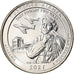 Moneta, USA, Tuskegee Airmen, Quarter, 2021, Denver, MS(63), Miedź-Nikiel