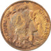 Coin, France, Dupuis, 10 Centimes, 1900, EF(40-45), Bronze, KM:843, Gadoury:277