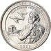 Coin, United States, Tuskegee Airmen, Quarter, 2021, Denver, MS(63)