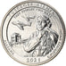 Coin, United States, Tuskegee Airmen, Quarter, 2021, San Francisco, MS(63)