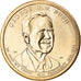 Moneda, Estados Unidos, George H. W. Bush, Dollar, 2020, Philadelphia, SC, Brass